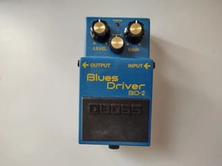 Boss BD-2 Blues Driver