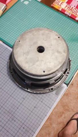 Electro-Voice EVM 10M
