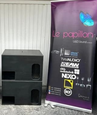 Nexo ls1200 Subwoofer 
