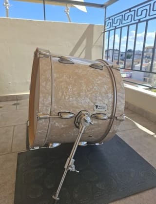 Electronic drums 4 piece