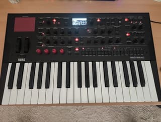 Korg Modwave
