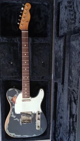 Fender Limited Edition Joe Strummer Telecaster