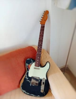 Fender Limited Edition Joe Strummer Telecaster
