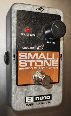 Electro-Harmonix Small Stone