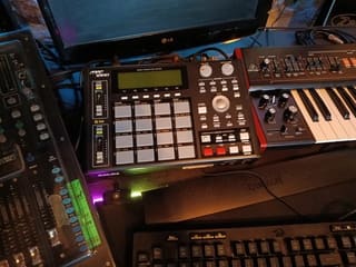 Akai Mpc 1000