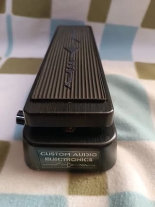 Dunlop MC404 CAE Wah