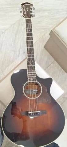 IBANEZ AE205BS