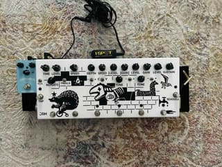 Pedalboard | JAM Pink Flow