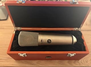 Warm Audio WA-87 R2