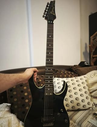 Ibanez RG Prestige