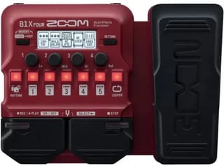 Zoom B1X Four