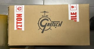 Gretsch full range hybrid 13x6