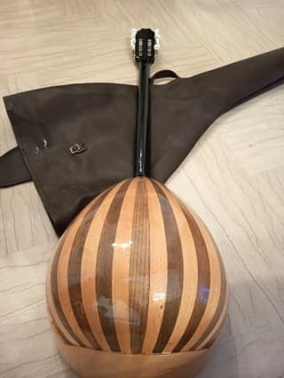 Bouzouki