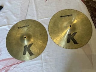 Zildjian K-Series Mastersound 14