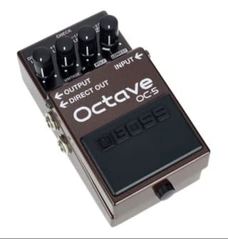 Boss OC-5
