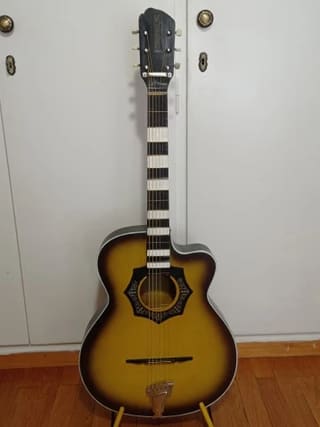 Orfeus Acoustic Guitar (1970-1978)