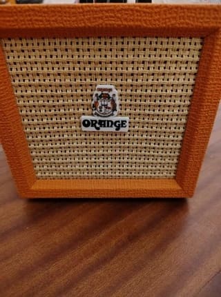 Orange Crush Mini