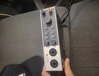 Universal Audio Volt 2