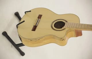 Ortega TZSM/2 Thomas Zwijsen Signature Electro Classical