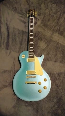 Vintage V100M ~ Mini Humbucker
