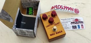 Way Huge Conspiracy Theory Klon (Analogman Mod)