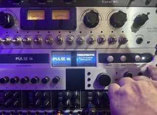 Ferrofish Pulse 16