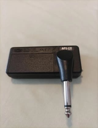 Vox amPlug2 Classic Rock
