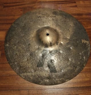 Zildjian K custom Special Dry Crash 18"