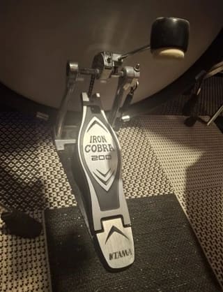 Tama Iron Cobra 200 Single