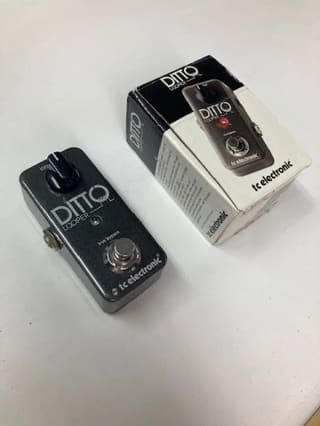 TC Electronic Ditto Looper