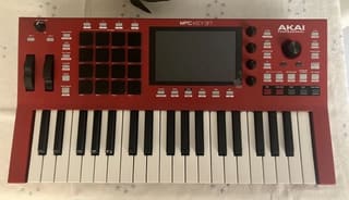 Akai MPC Key 37