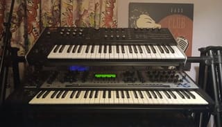 Alesis Andromeda A6
