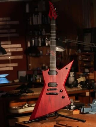 Solar Guitars E2.6ROP+