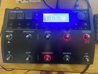 TC-Helicon Voice Live 2