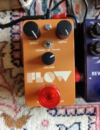 UAFX Flow vintage Tremolo