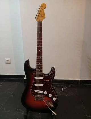 Squier Classic Vibe 60s Stratocaster