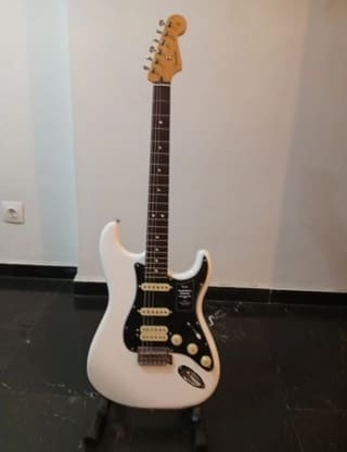 Fender Player II Stratocaster
