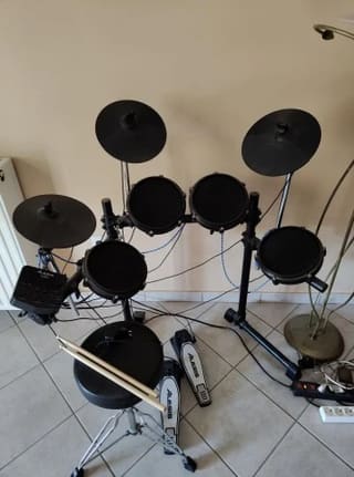 Alesis Turbo Mesh