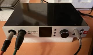 Antelope Audio Discrete 4 PRO Synergy Core