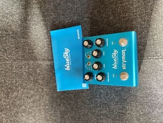Strymon Blue Sky V2 Reverberator