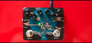 VSN LTL-03 Heavy Metal Distortion