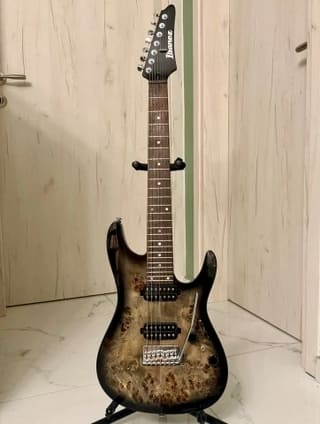 Ibanez AZ427P1PB-CKB Εφτάχορδη