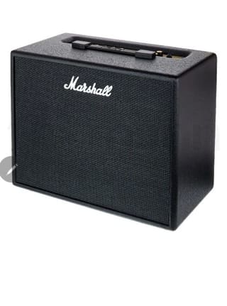 Marshall Code 50