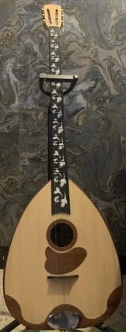 Arabic Bouzouki
