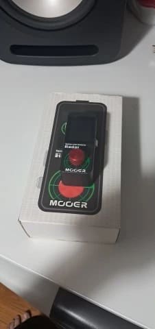 Mooer Radar