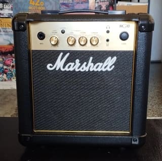 Marshall MG10