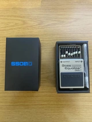 Boss GEB-7