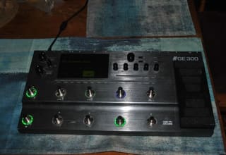 Mooer GE 300