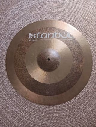 Istanbul Mehmet 20'' Ride Sultan