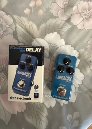 TC Electronic Flashback Delay